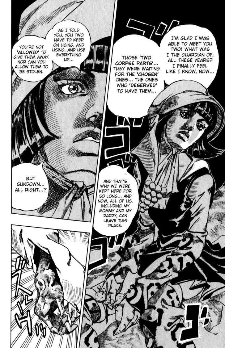 Steel Ball Run - Page 15