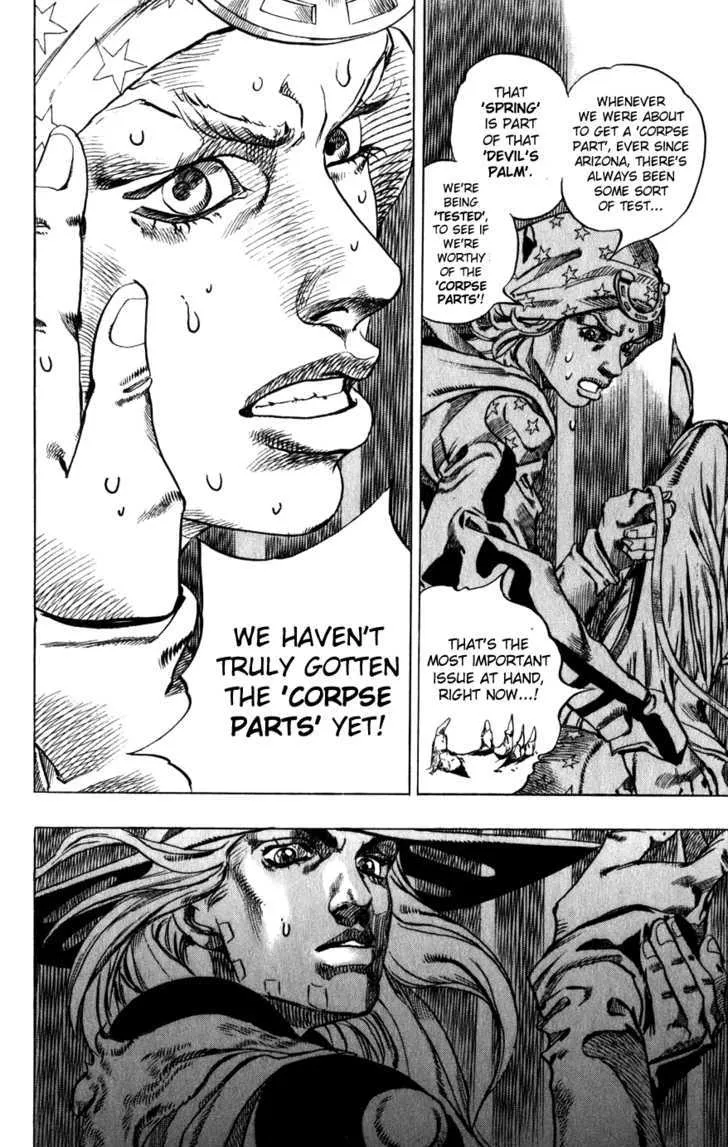 Steel Ball Run - Page 19