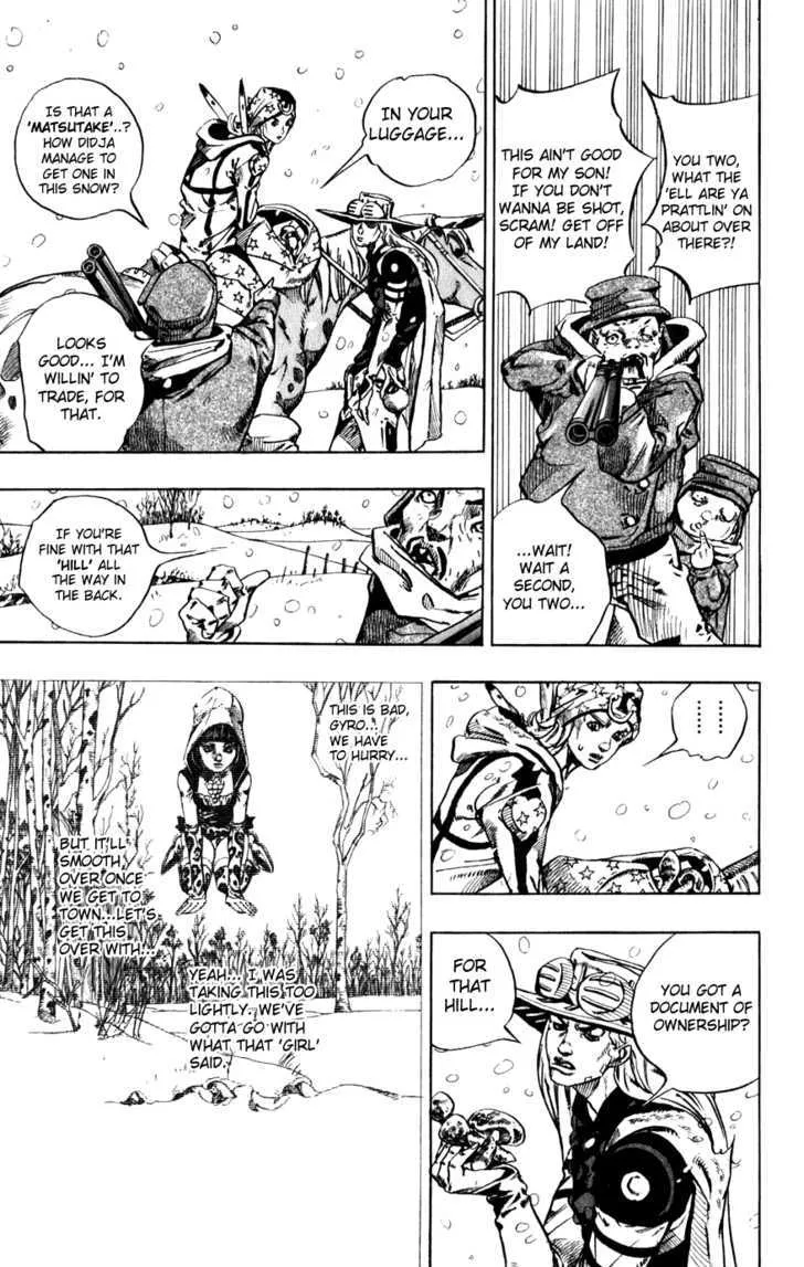 Steel Ball Run - Page 20