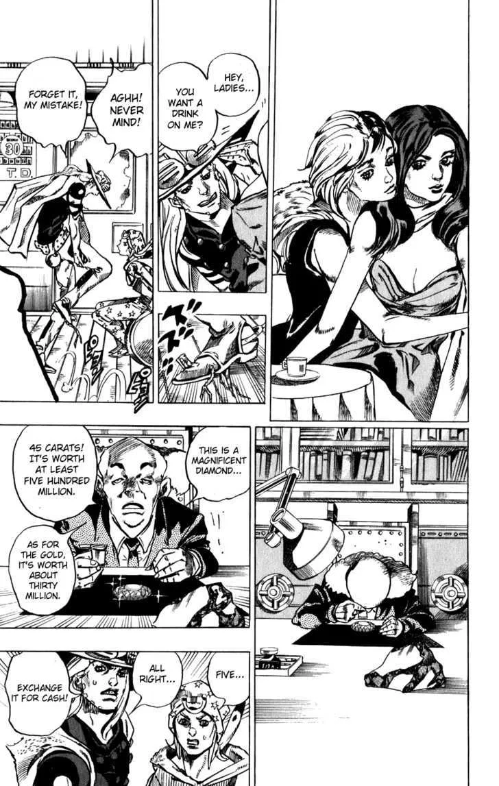 Steel Ball Run - Page 23