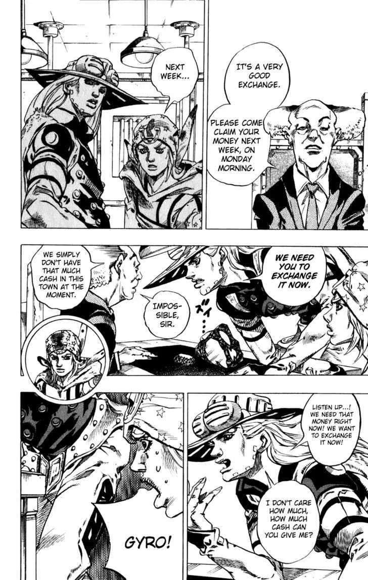 Steel Ball Run - Page 24