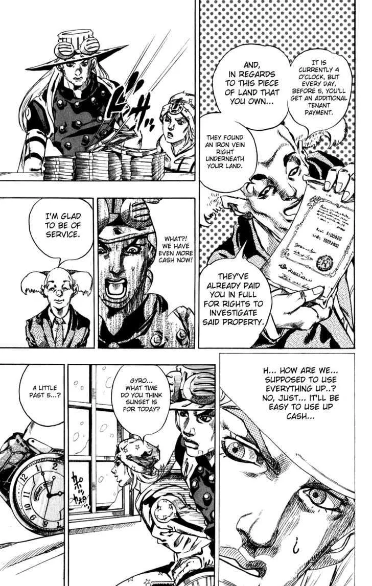 Steel Ball Run - Page 27