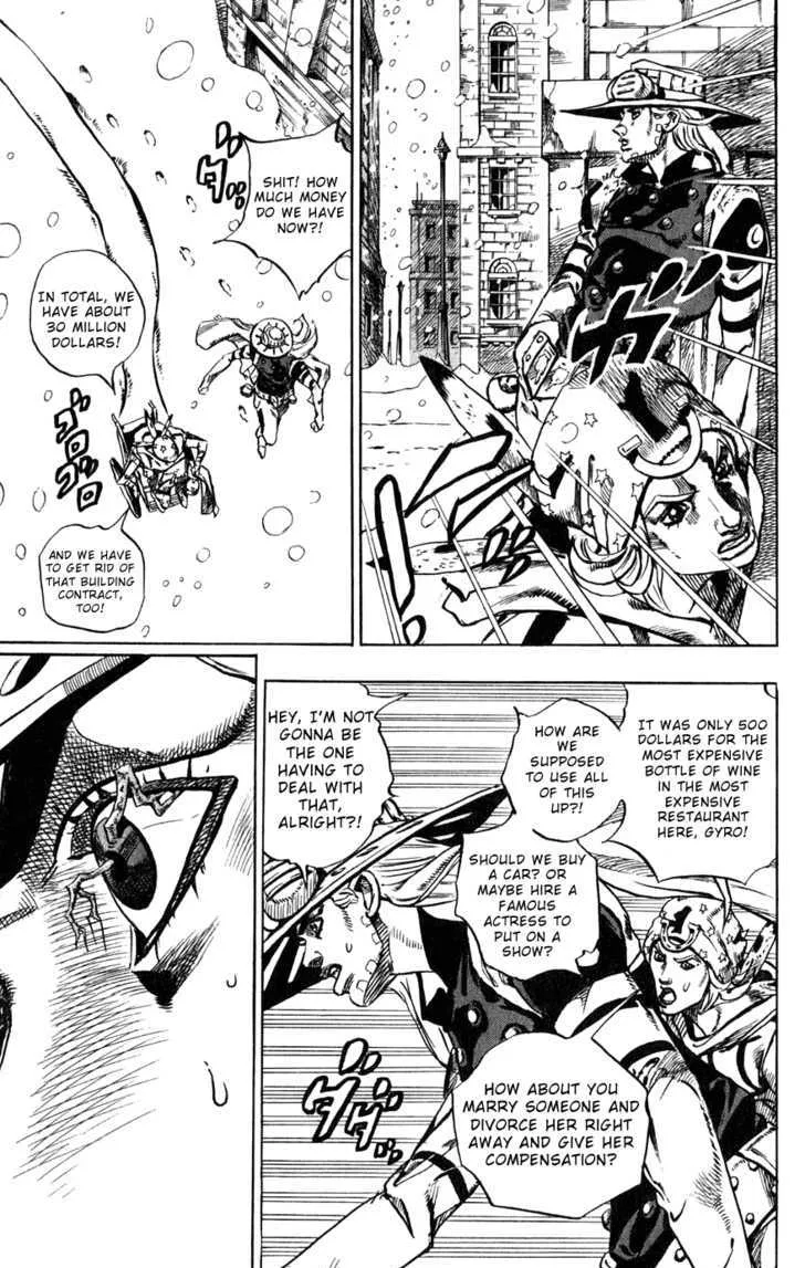 Steel Ball Run - Page 31