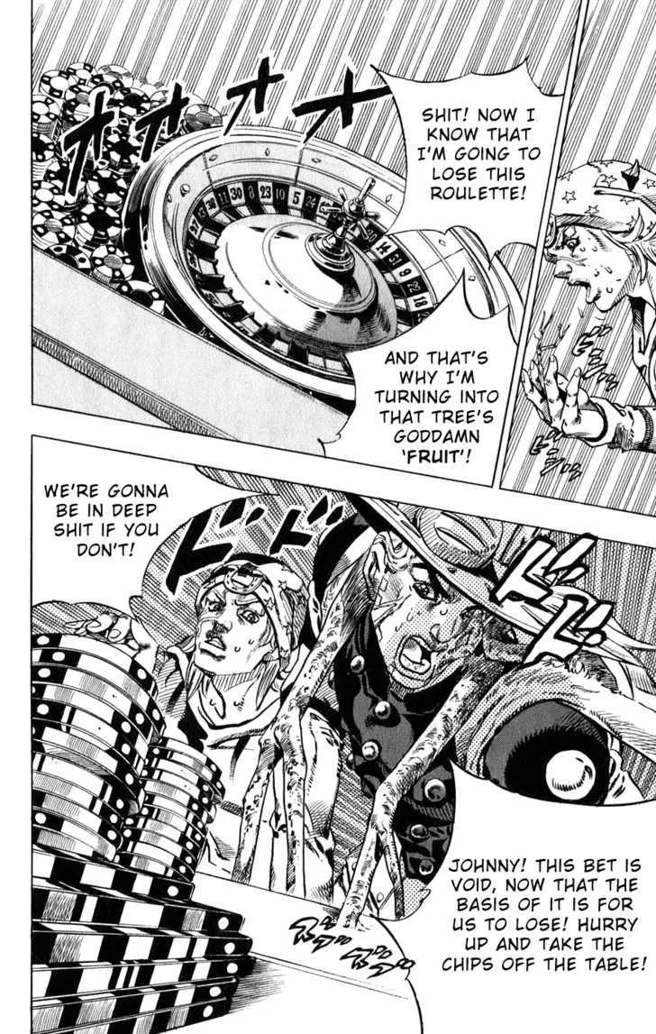 Steel Ball Run - Page 41