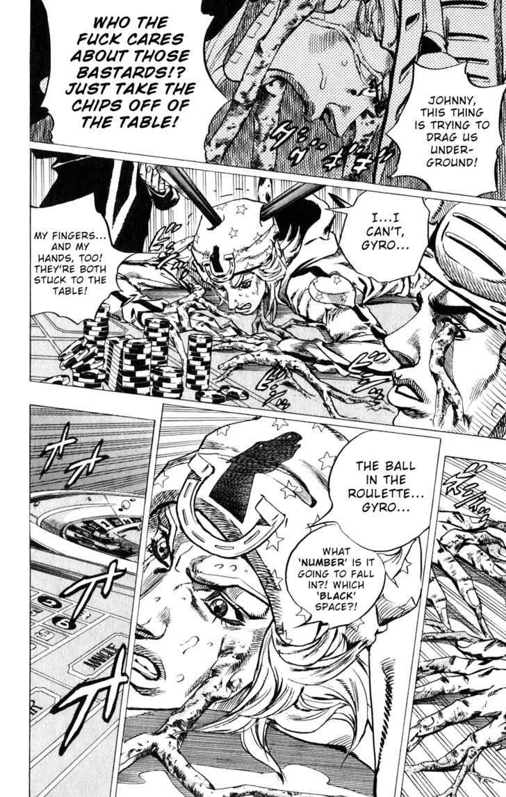 Steel Ball Run - Page 43