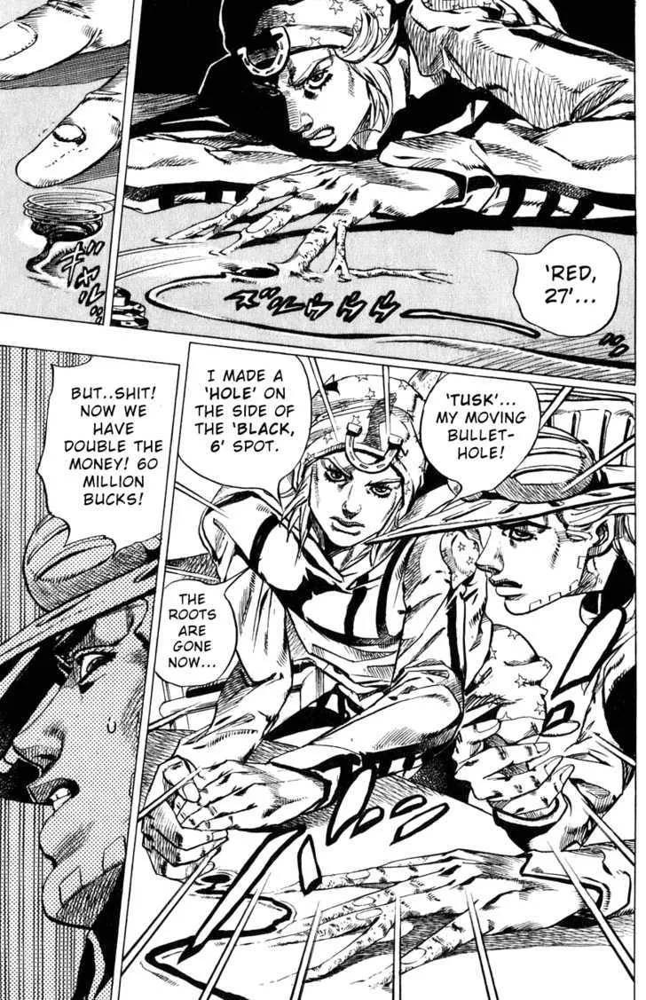 Steel Ball Run - Page 49