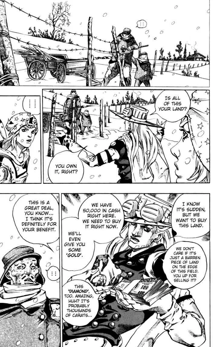 Steel Ball Run - Page 8