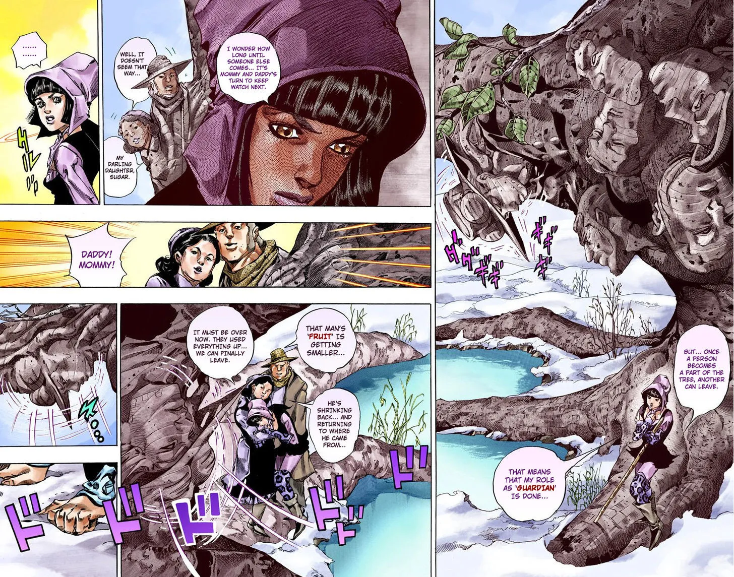 Steel Ball Run - Page 4