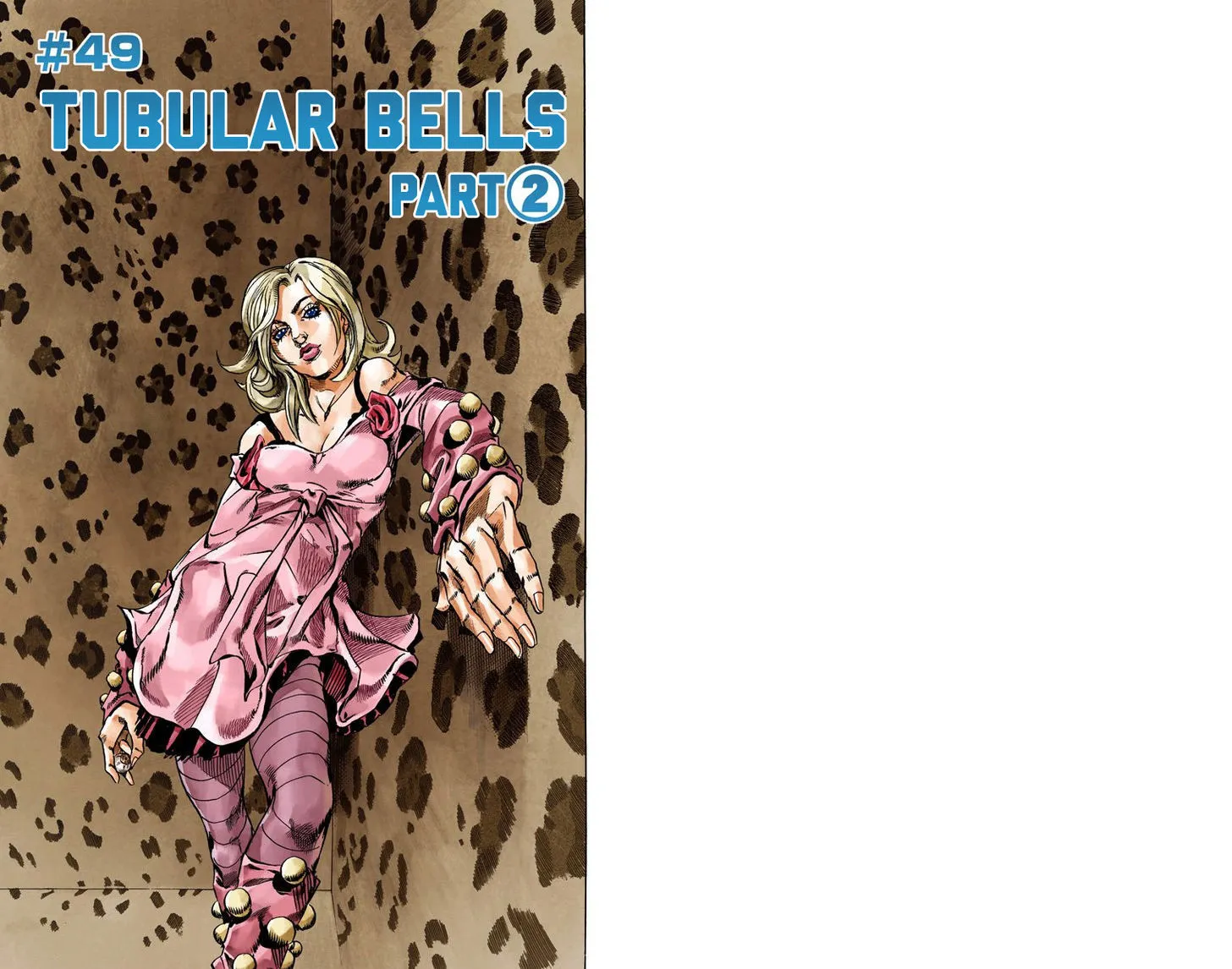 Steel Ball Run - Page 1