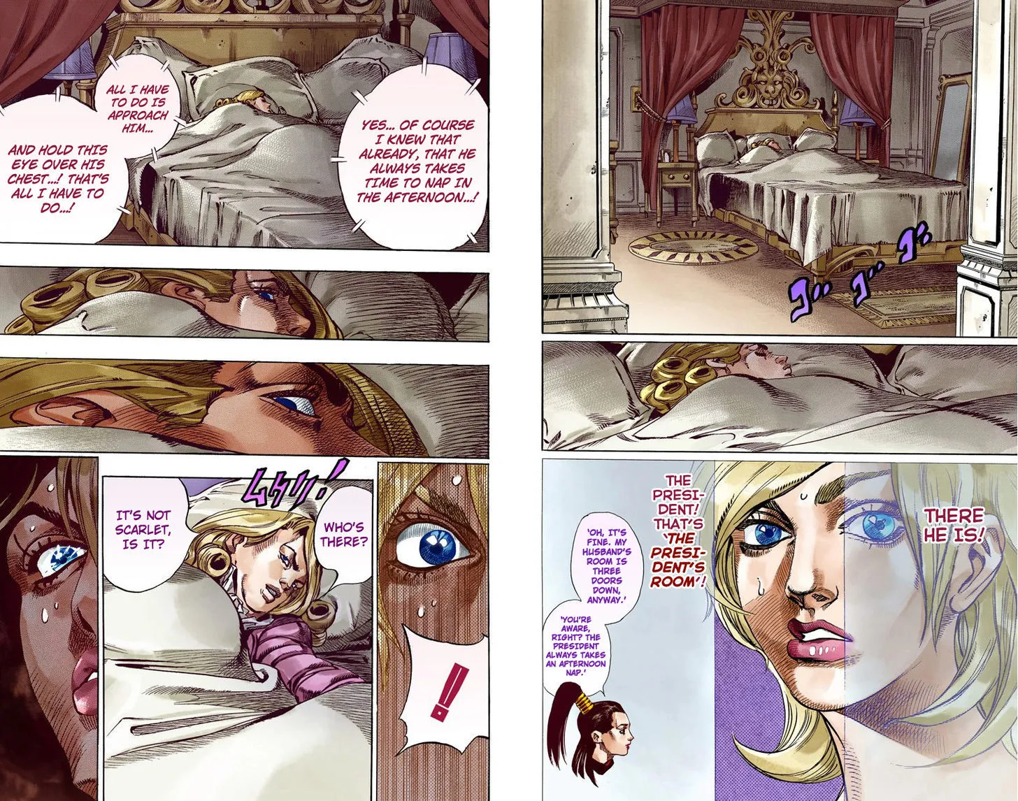 Steel Ball Run - Page 12