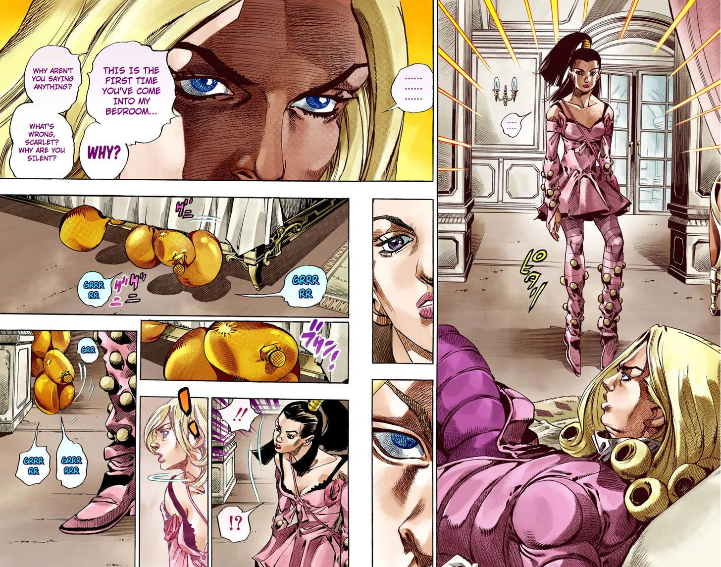 Steel Ball Run - Page 19