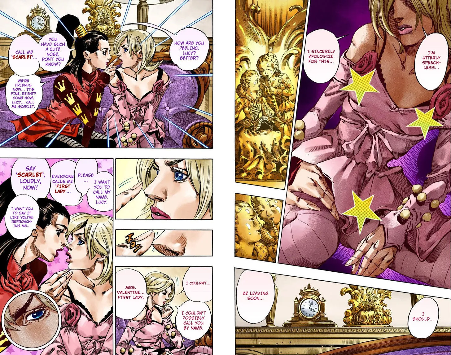 Steel Ball Run - Page 2