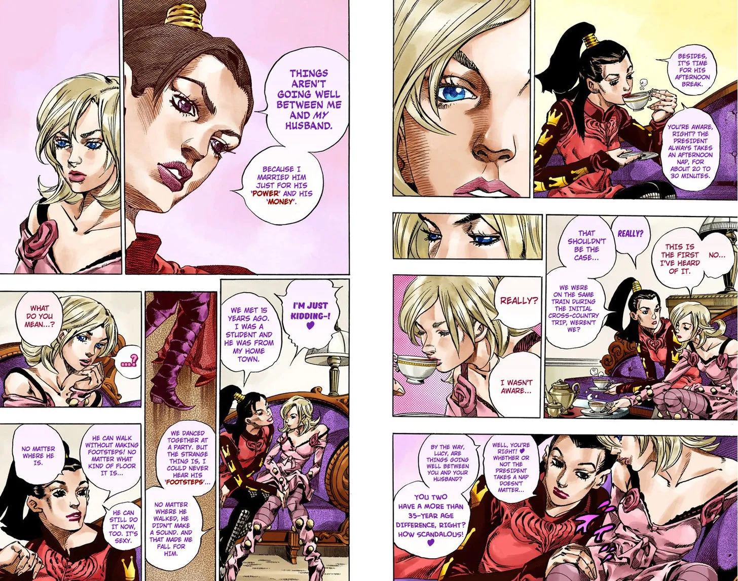 Steel Ball Run - Page 4