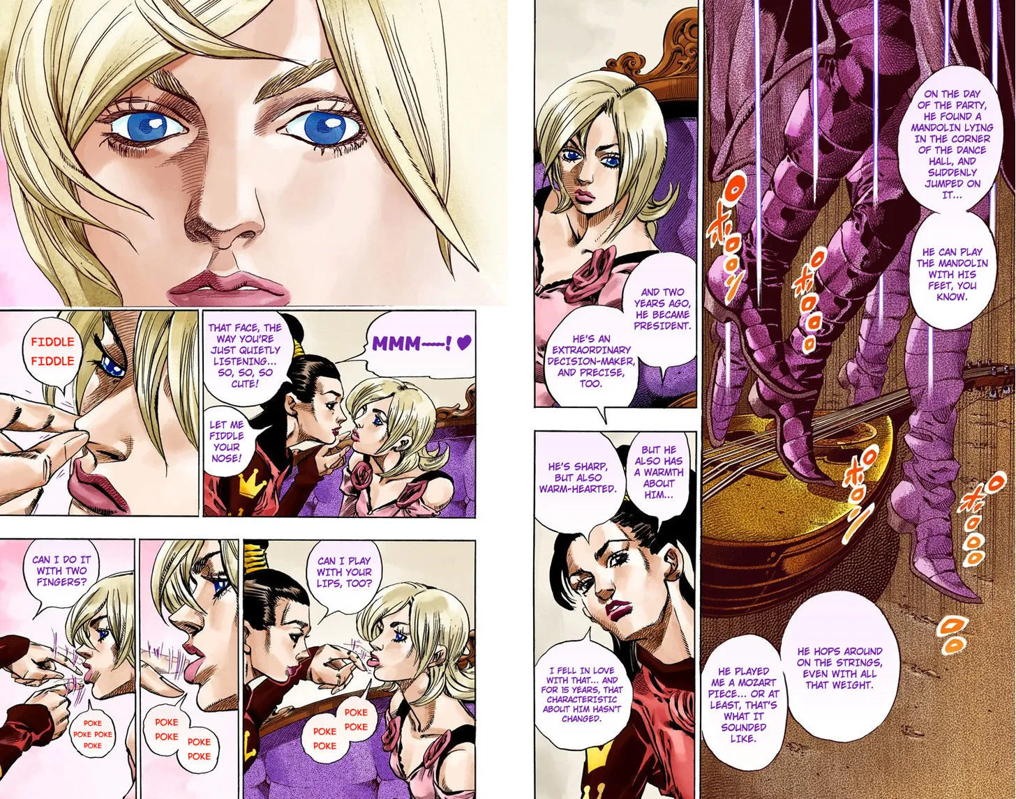 Steel Ball Run - Page 5