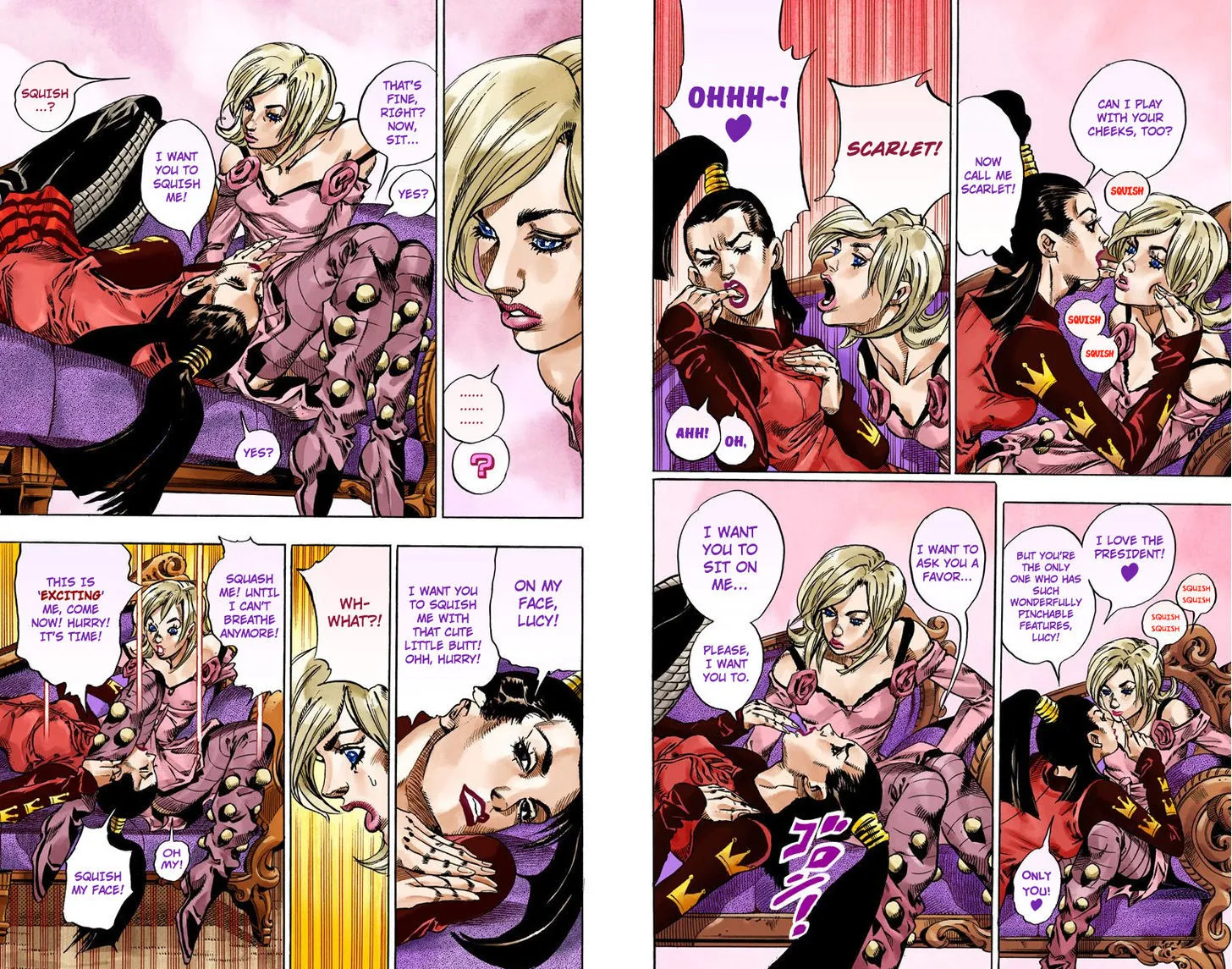 Steel Ball Run - Page 6