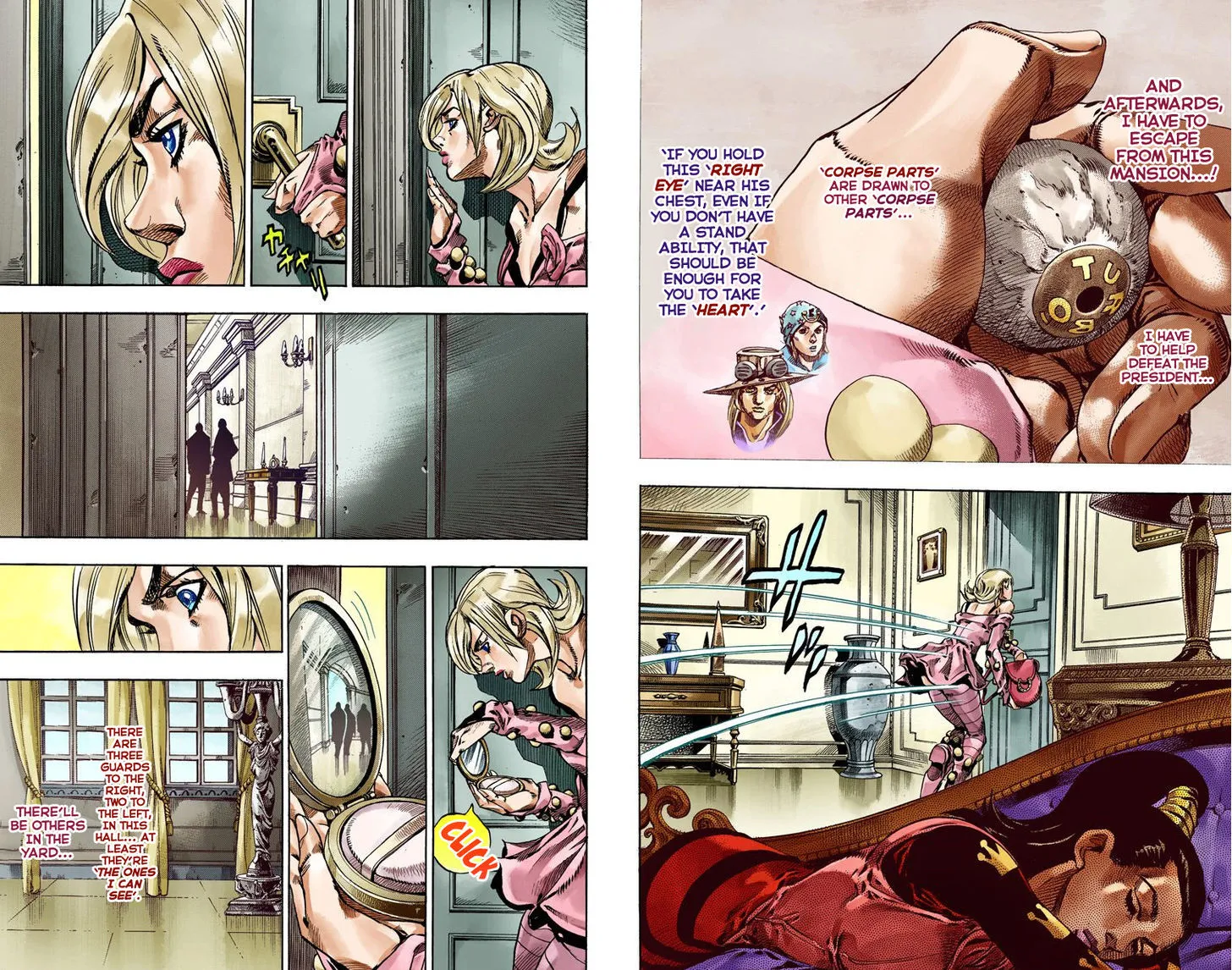 Steel Ball Run - Page 9