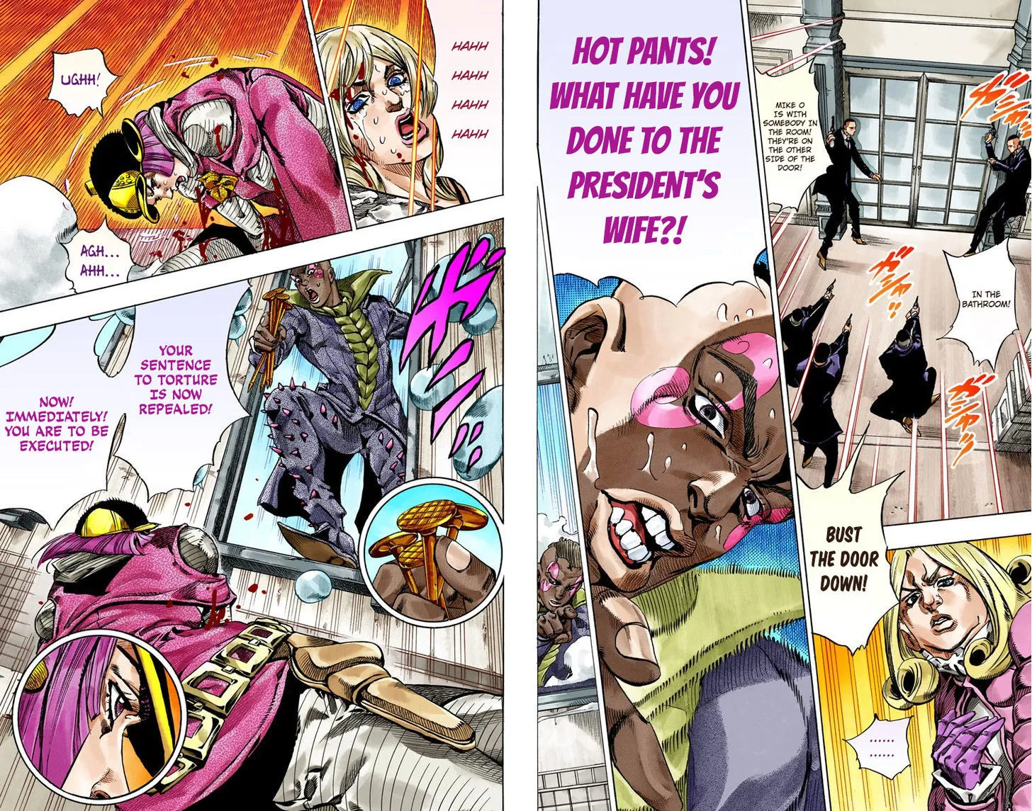 Steel Ball Run - Page 24