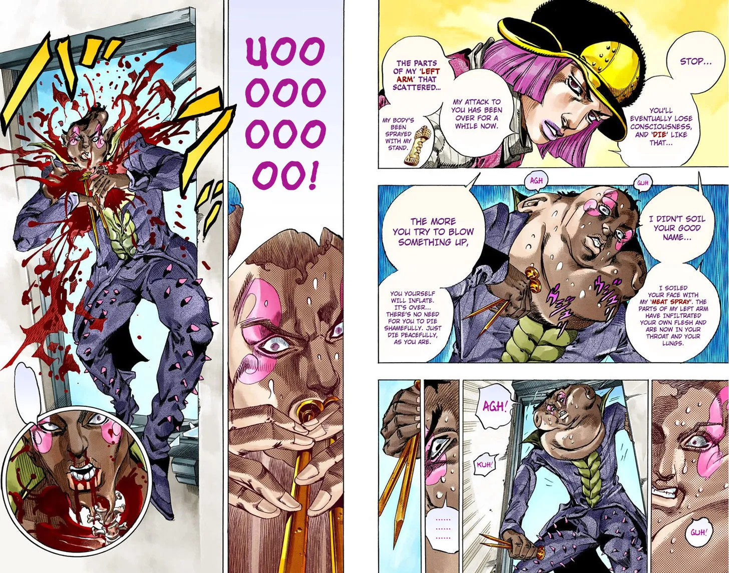 Steel Ball Run - Page 26