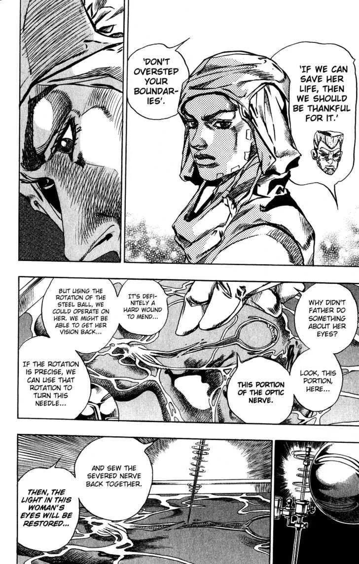 Steel Ball Run - Page 11