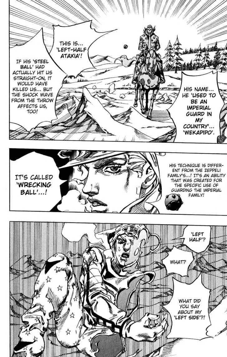 Steel Ball Run - Page 17