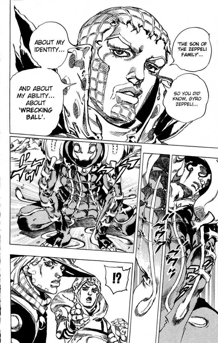 Steel Ball Run - Page 25