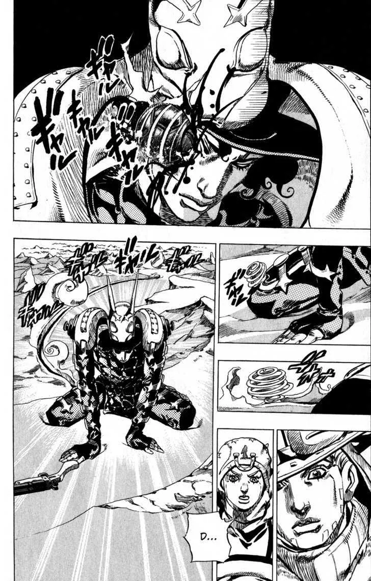 Steel Ball Run - Page 28