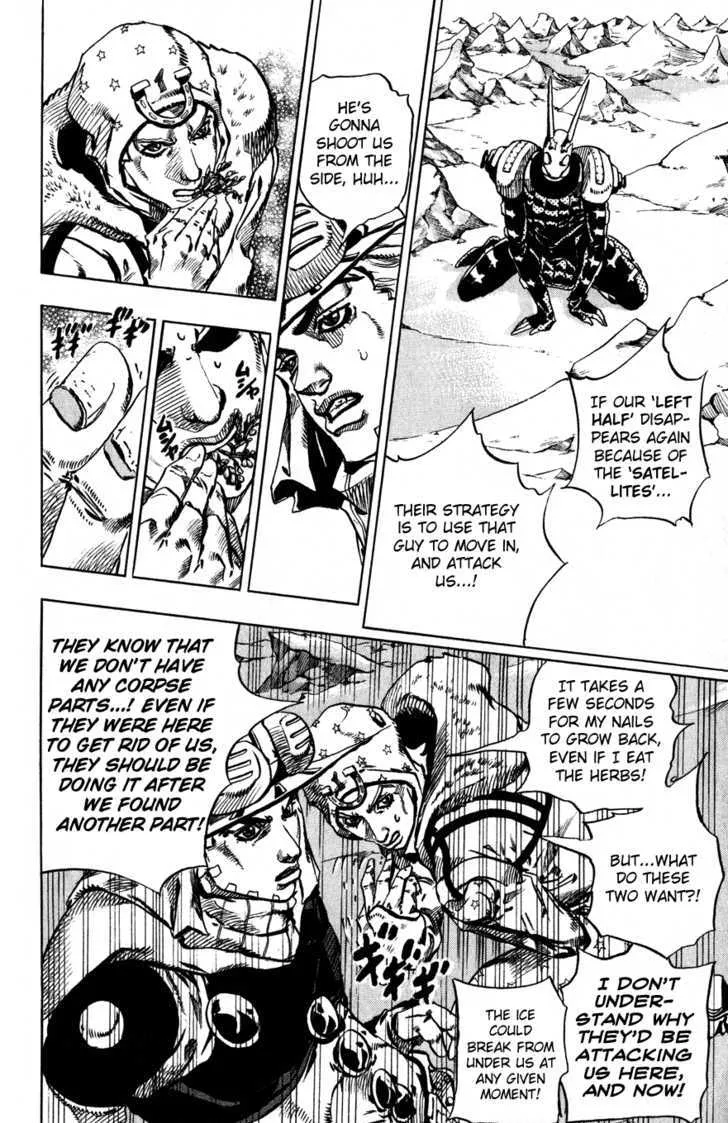 Steel Ball Run - Page 32