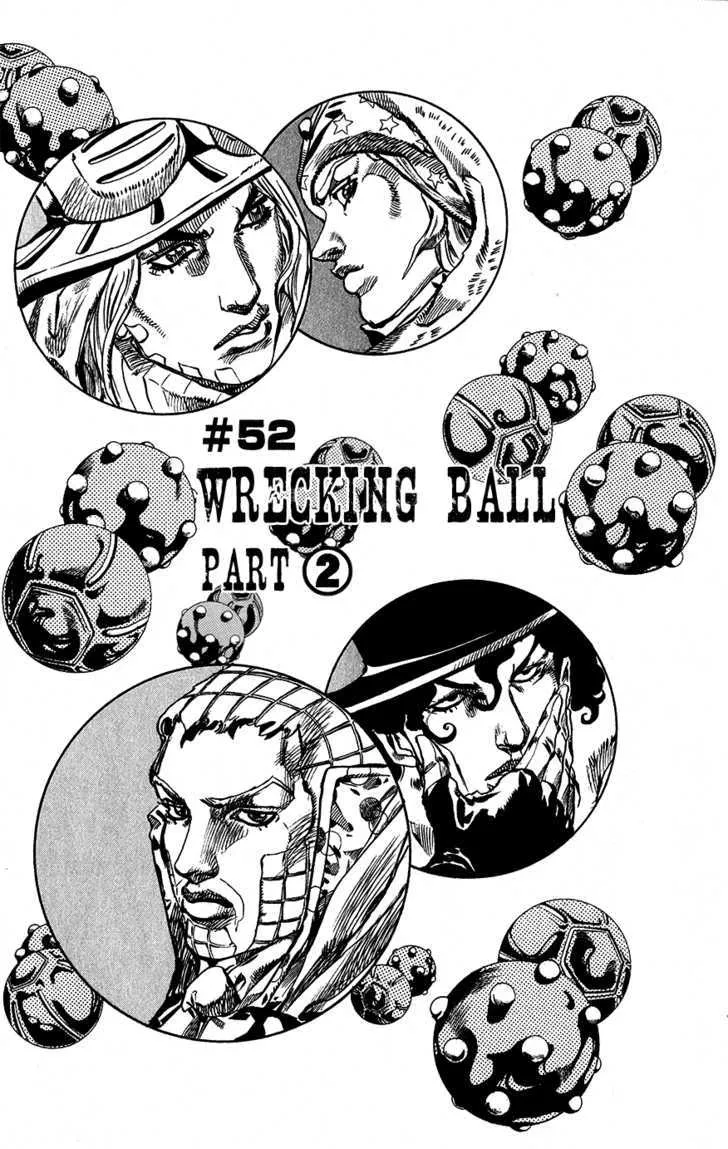 Steel Ball Run - Page 7