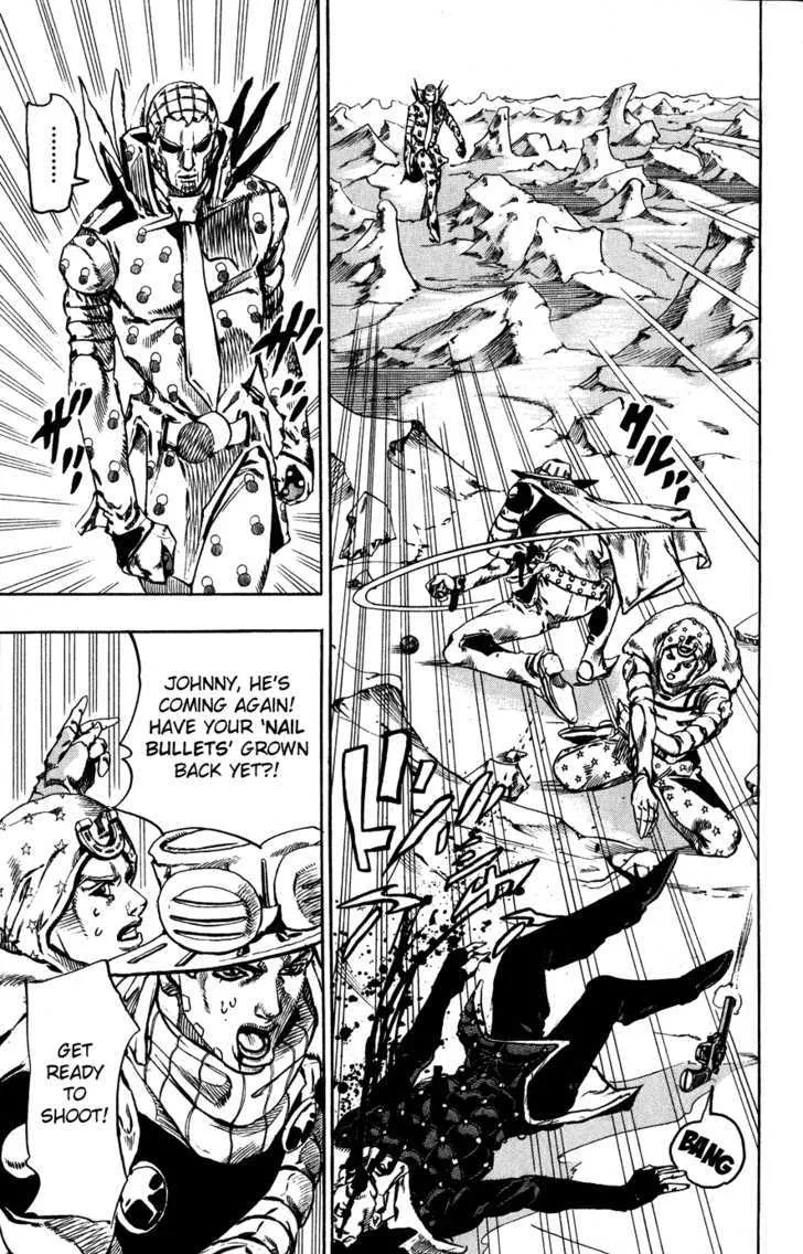 Steel Ball Run - Page 70