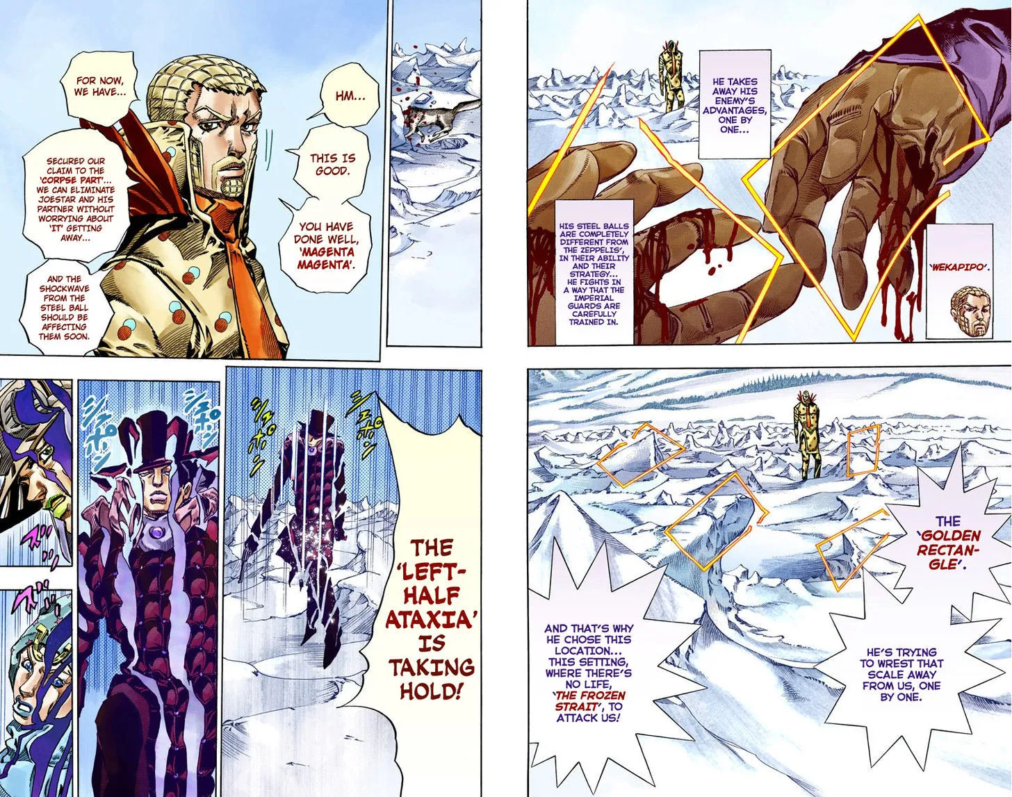 Steel Ball Run - Page 9