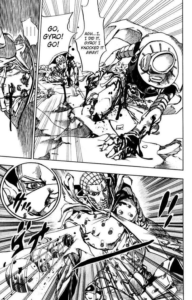 Steel Ball Run - Page 12