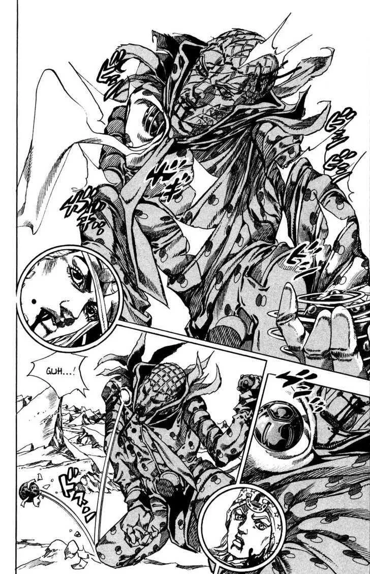 Steel Ball Run - Page 15