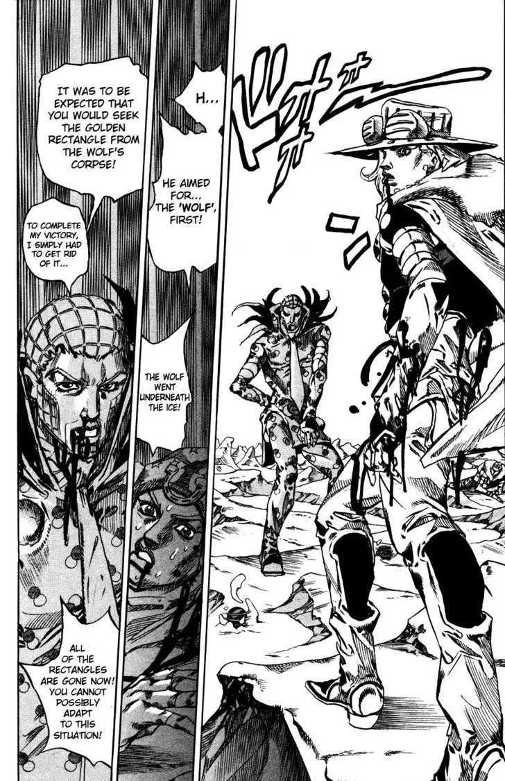 Steel Ball Run - Page 20