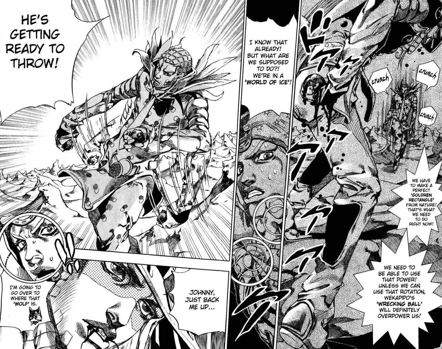 Steel Ball Run - Page 4