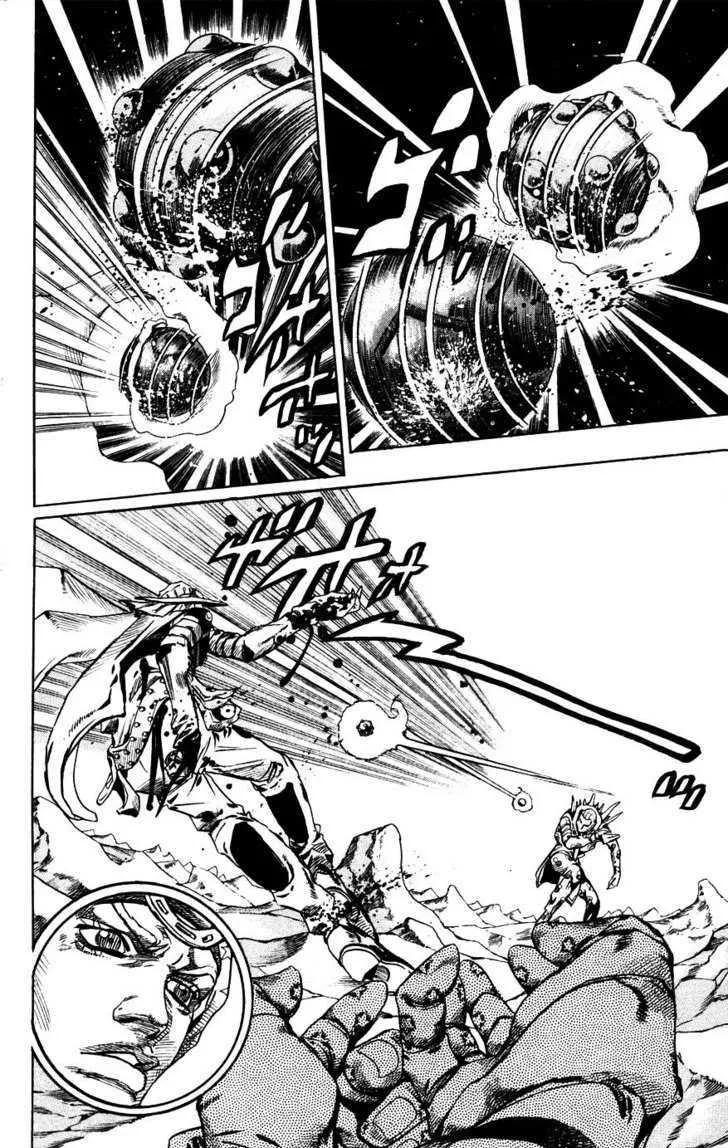 Steel Ball Run - Page 7