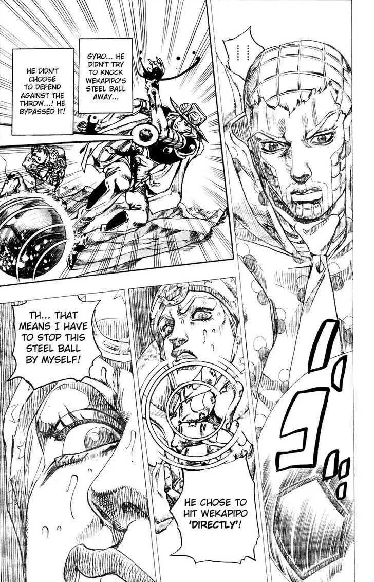 Steel Ball Run - Page 8