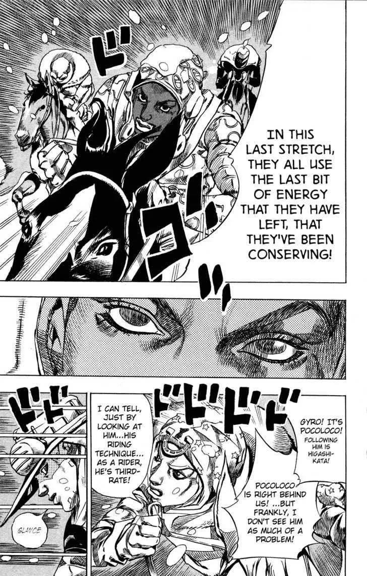 Steel Ball Run - Page 10