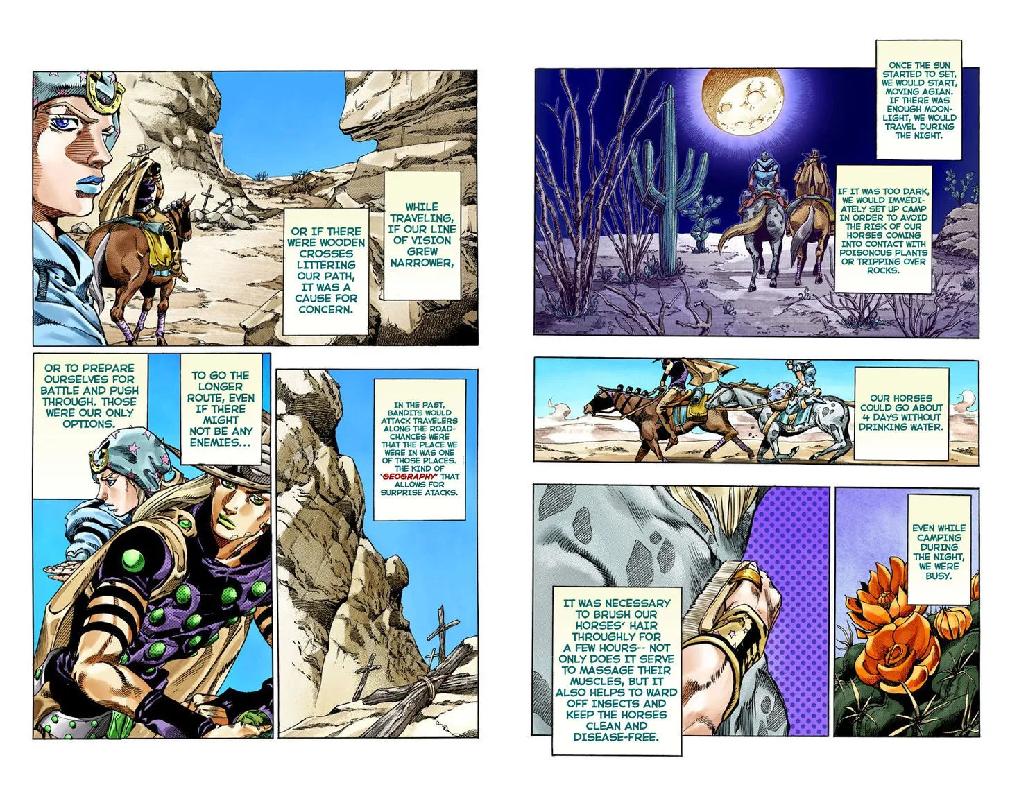 Steel Ball Run - Page 2