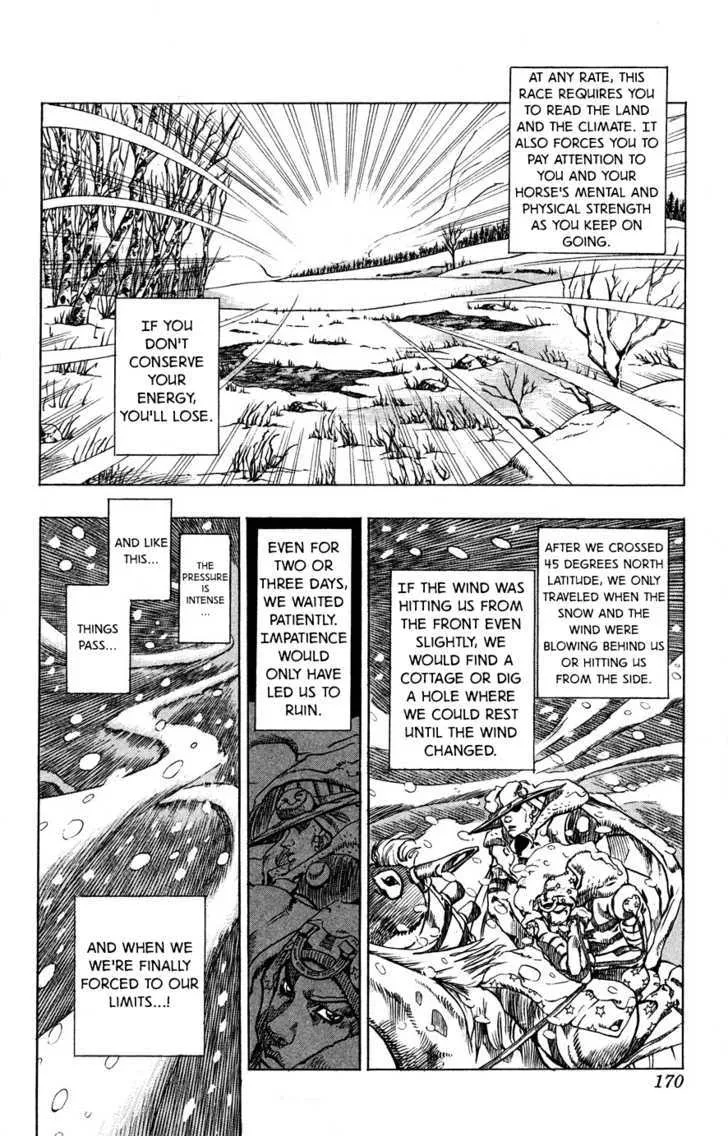 Steel Ball Run - Page 7