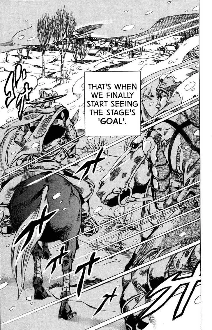 Steel Ball Run - Page 8