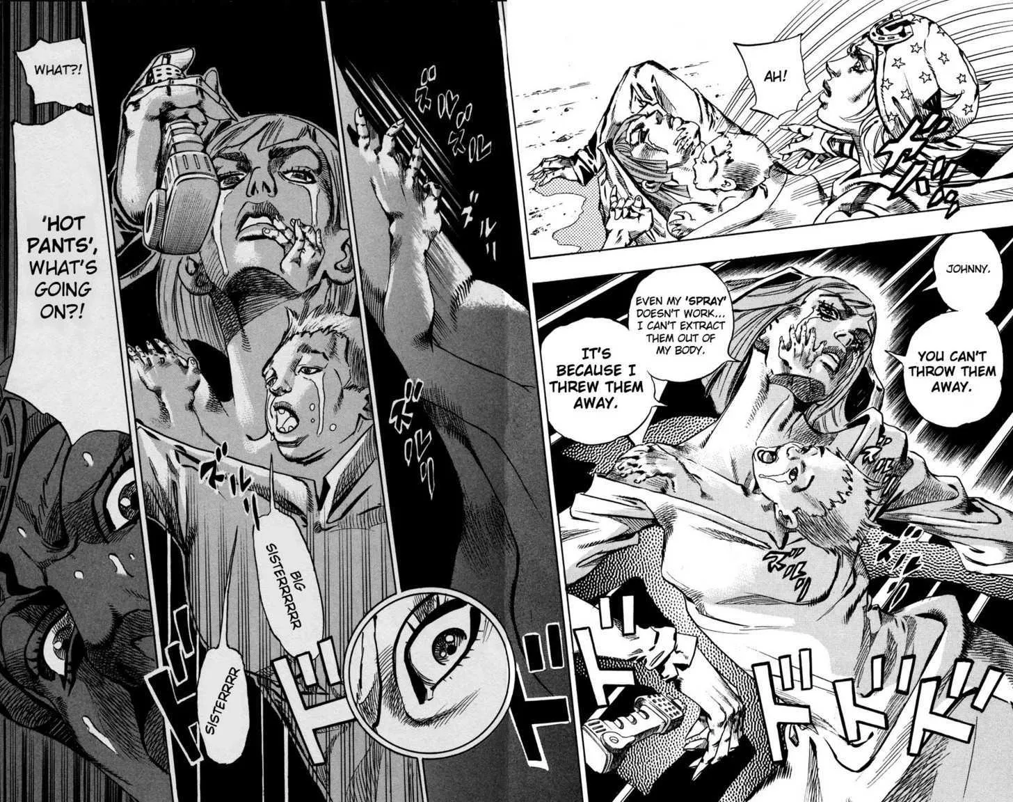 Steel Ball Run - Page 102