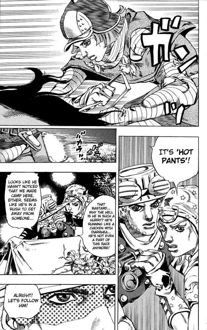 Steel Ball Run - Page 14