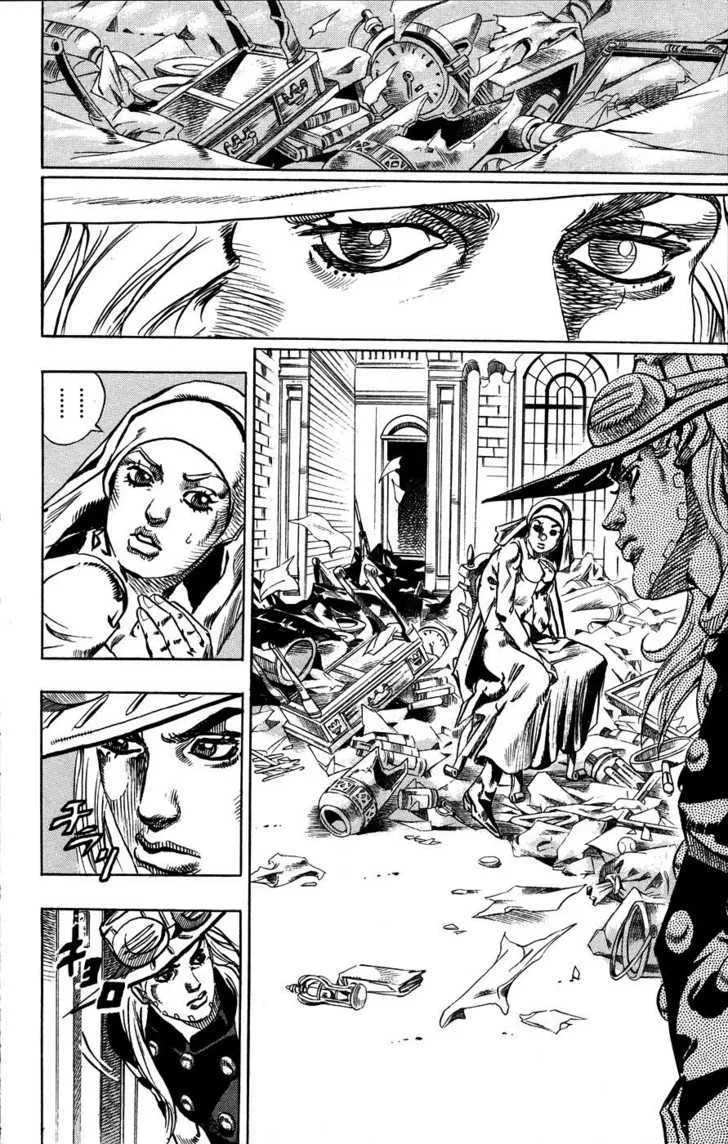 Steel Ball Run - Page 20