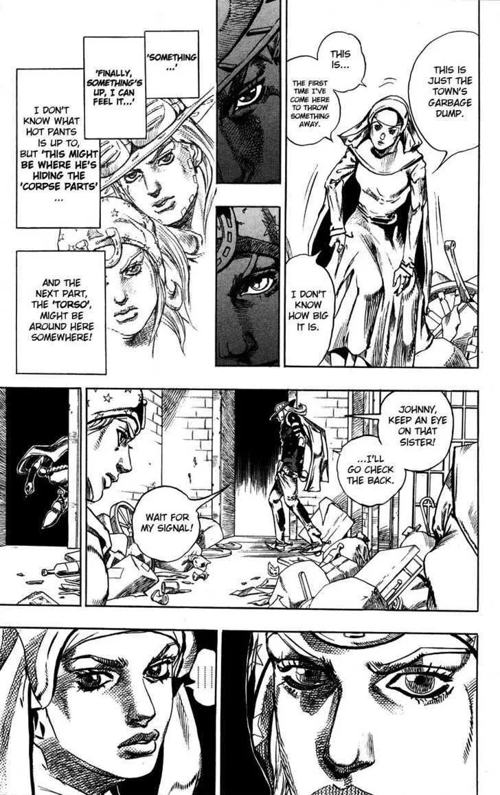 Steel Ball Run - Page 23