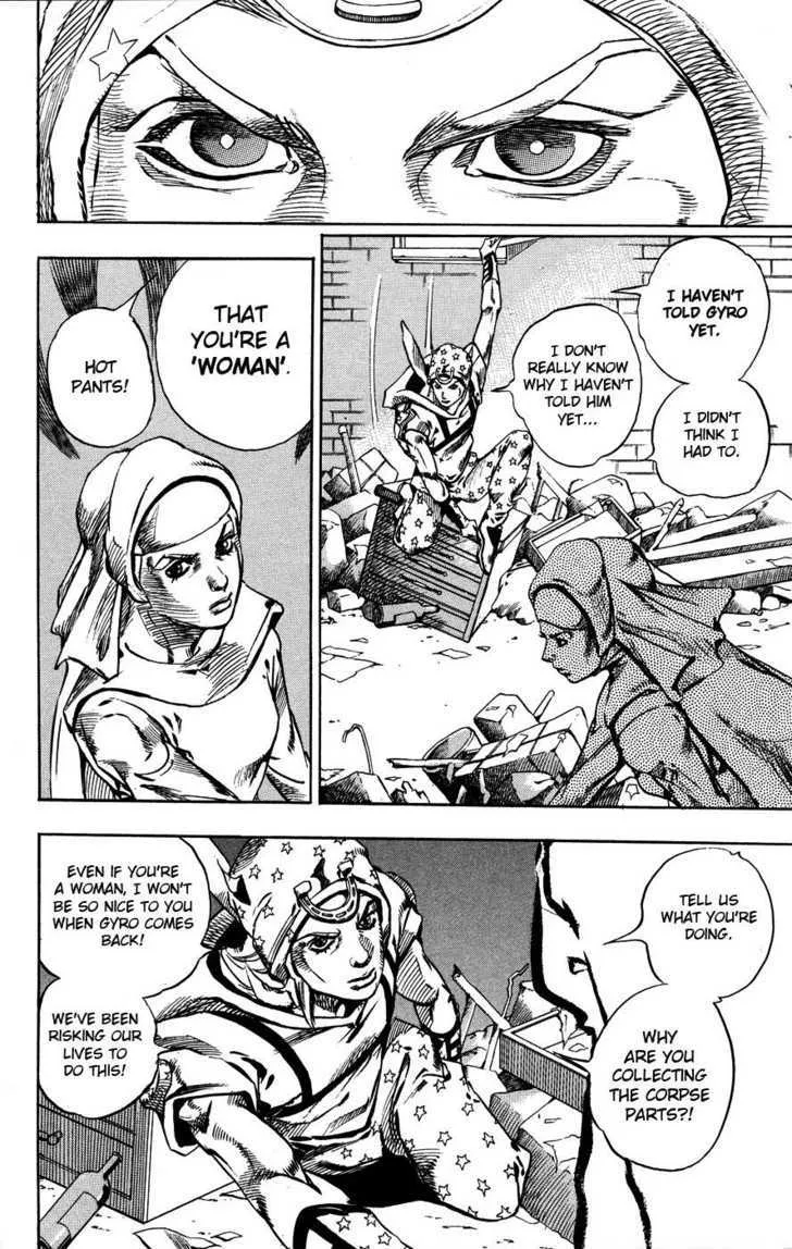 Steel Ball Run - Page 24