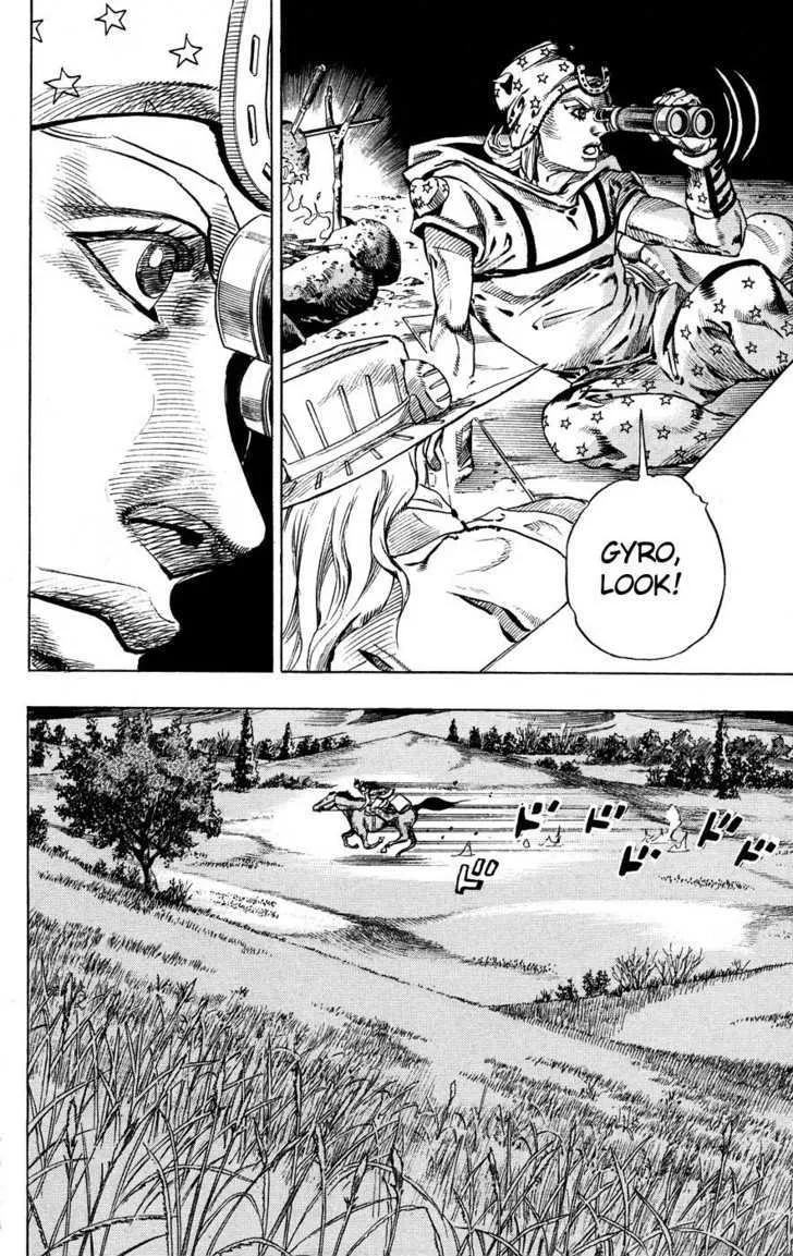 Steel Ball Run - Page 87