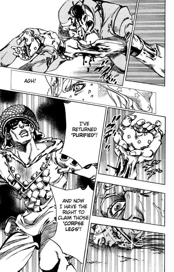 Steel Ball Run - Page 128