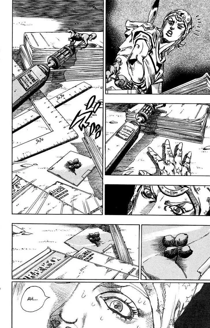 Steel Ball Run - Page 13