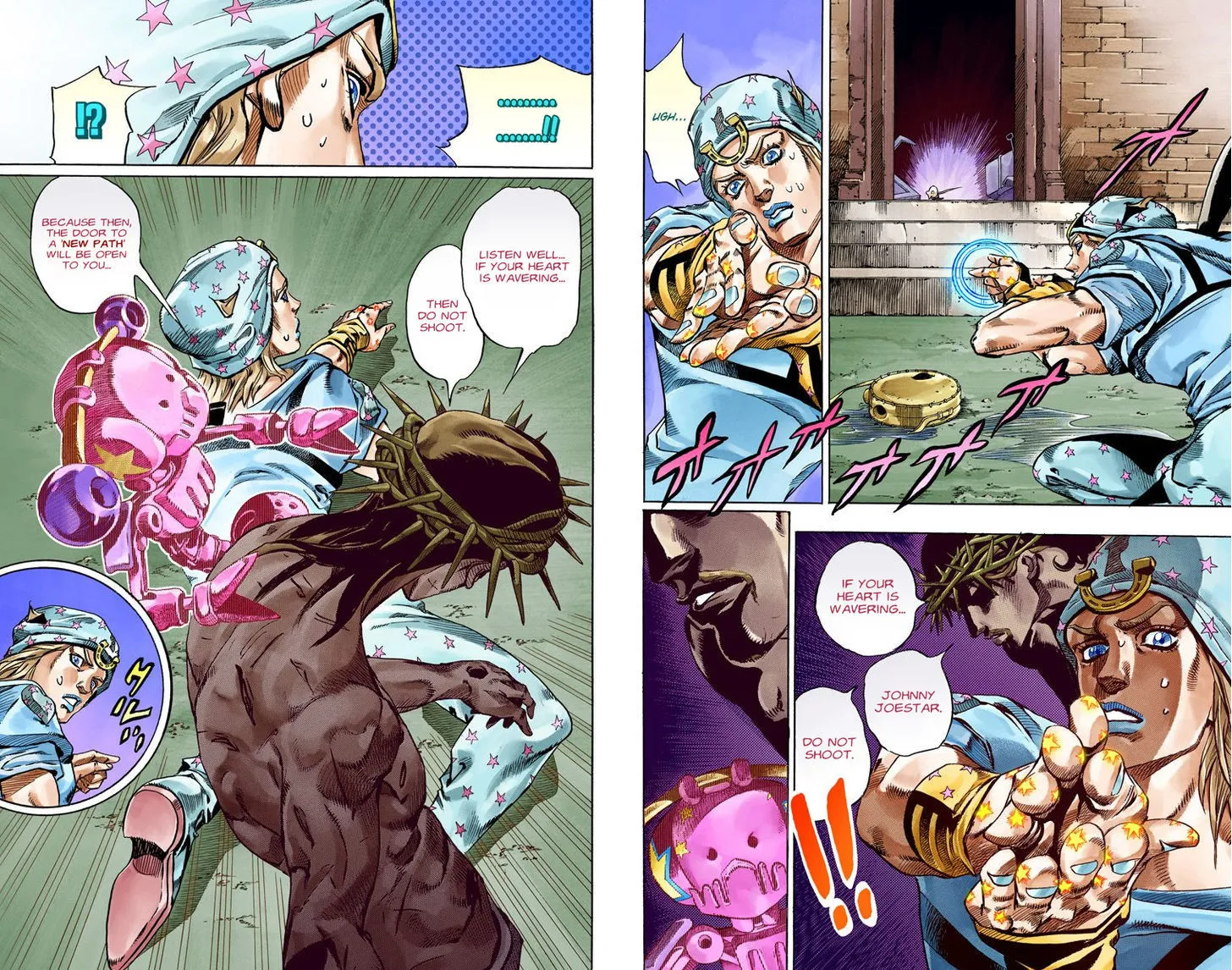 Steel Ball Run - Page 2