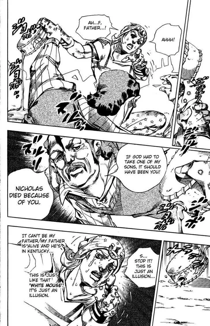 Steel Ball Run - Page 20